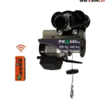 Monoray 4 Hareketli Mini Vinç