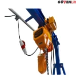 Gezer Mobil Portal Vinç - Görsel 2