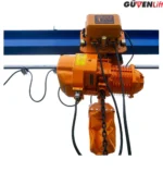 Gezer Mobil Portal Vinç - Görsel 8