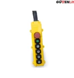 Gezer Mobil Portal Vinç - Görsel 6