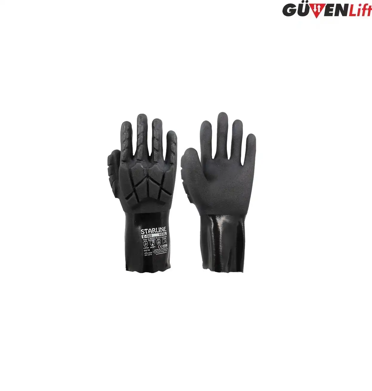 pvc-is-eldiveni-1 PVC İş Eldiveni - Görsel 1