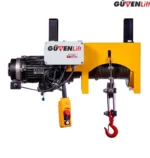 Sabit Halatlı Vinçler - Görsel 2