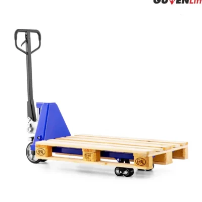 ses yapmayan tekerli transpalet 1