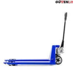 Ses Yapmayan Tekerli Transpalet - Görsel 5