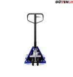 Ses Yapmayan Tekerli Transpalet - Görsel 2