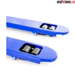 Ses Yapmayan Tekerli Transpalet - Görsel 9