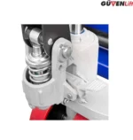 Uzun Çatallı Transpaletler - Görsel 12