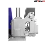 Uzun Çatallı Transpaletler - Görsel 2