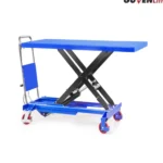 Uzun Tablalı Kalıp Arabası Platform