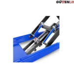 Uzun Tablalı Kalıp Arabası Platform - Görsel 3