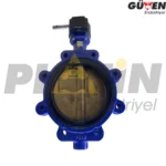Kelebek Vana Lug Tipi (Butterfly Valve Lug Type) - Görsel 6