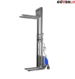 Yarı Akülü İstifleme Makinesi - Görsel 11