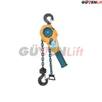 Zincirli Çektirme, Hubzug - Görsel 2