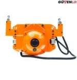 Zincirli Vinç Yürütme Arabaları Şaryosu - Görsel 4