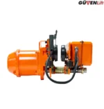 Zincirli Vinç Yürütme Arabaları Şaryosu - Görsel 6