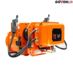 Zincirli Vinç Yürütme Arabaları Şaryosu - Görsel 2