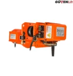 Zincirli Vinç Yürütme Arabaları Şaryosu - Görsel 5