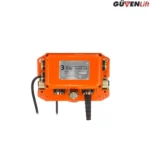 Zincirli Vinç Yürütme Arabaları Şaryosu - Görsel 3