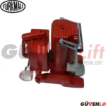 25 Ton Hidrolik Ayarlı Makina Krikosu