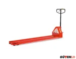 PCL Uzun Çatal Transpalet 120 cm – 250 cm Arası Uzunluk