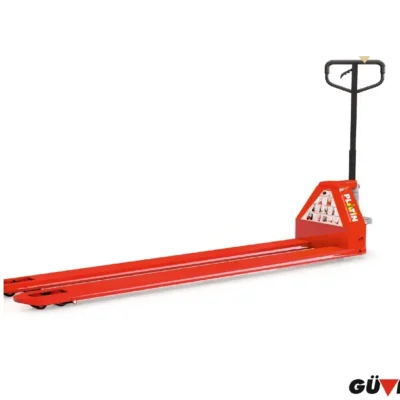 250 cm manuel transpalet