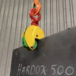 Atlas 3 Ton Dikey Profil ve Sac Kapma Aparatı - Görsel 2