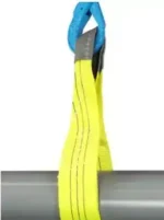 3 Ton Gözlü Polyester Sapan - Görsel 12