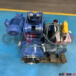 3 Ton Monoray Halatlı Yerli Vinç - Görsel 3