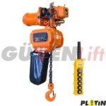 Monoray Zincirli Vinç 220, 380 ve 440 Volt