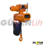 3 Ton Monoray Zincirli Vinç 380 Volt