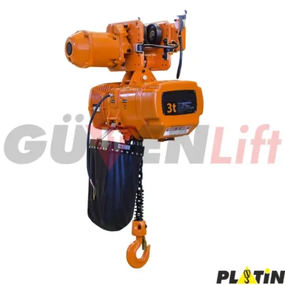 3 ton monoray zincirli vinc 500 3