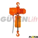 3 Ton Sabit Zincirli Caraskal 380 Volt - Görsel 17