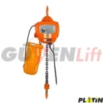 3 Ton Sabit Zincirli Caraskal 380 Volt - Görsel 20