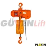 3 Ton Sabit Zincirli Caraskal 380 Volt - Görsel 12