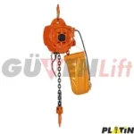3 Ton Sabit Zincirli Caraskal 380 Volt - Görsel 4