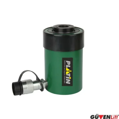 30 ton 50 100 mm delikli silindir