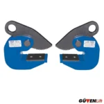 6400 Kg Yatay Sac ve Profil Kapma Seti