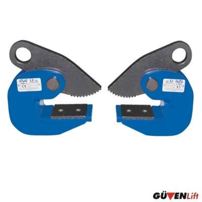 3200 kg yatay sac kapma