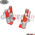 35 Ton Çift Direk Hidrolik Krikosu