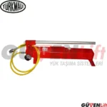 35 Ton Çift Direk Hidrolik Krikosu - Görsel 2