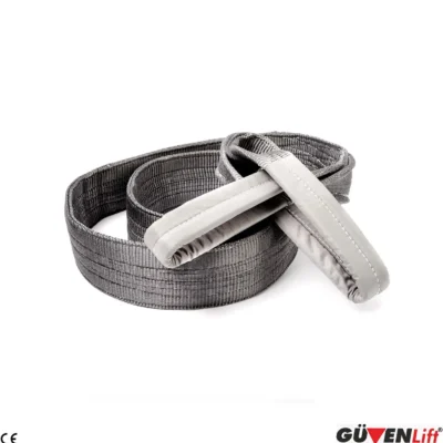 4 ton gozlu polyester sapan