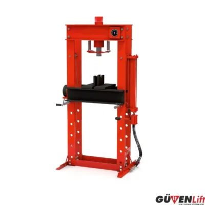40 ton hidrolik ayakli pres
