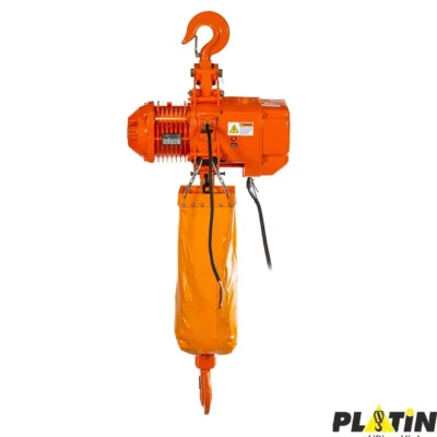 5 ton cift hizli zincirli vinc 4