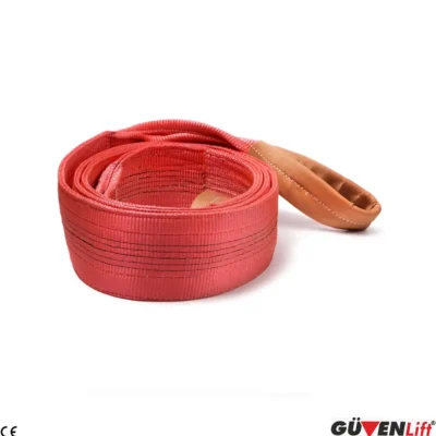 5 ton gozlu polyester sapan