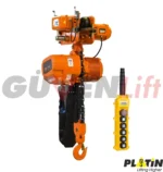 5 Ton Monoray Elektrikli Gemi Caraskalı 440 Volt 60 Hz