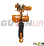 5 Ton Monoray Elektrikli Gemi Caraskalı 440 Volt 60 Hz - Görsel 3