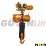 5 Ton Monoray Zincirli Vinç 380 Volt - Görsel 6