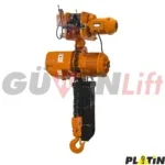 5 Ton Monoray Zincirli Vinç 380 Volt - Görsel 8