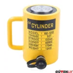 30 Ton 100 mm Hidrolik Silindir Takımı