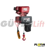 Platin Mini Zincirli Vinç - Görsel 3